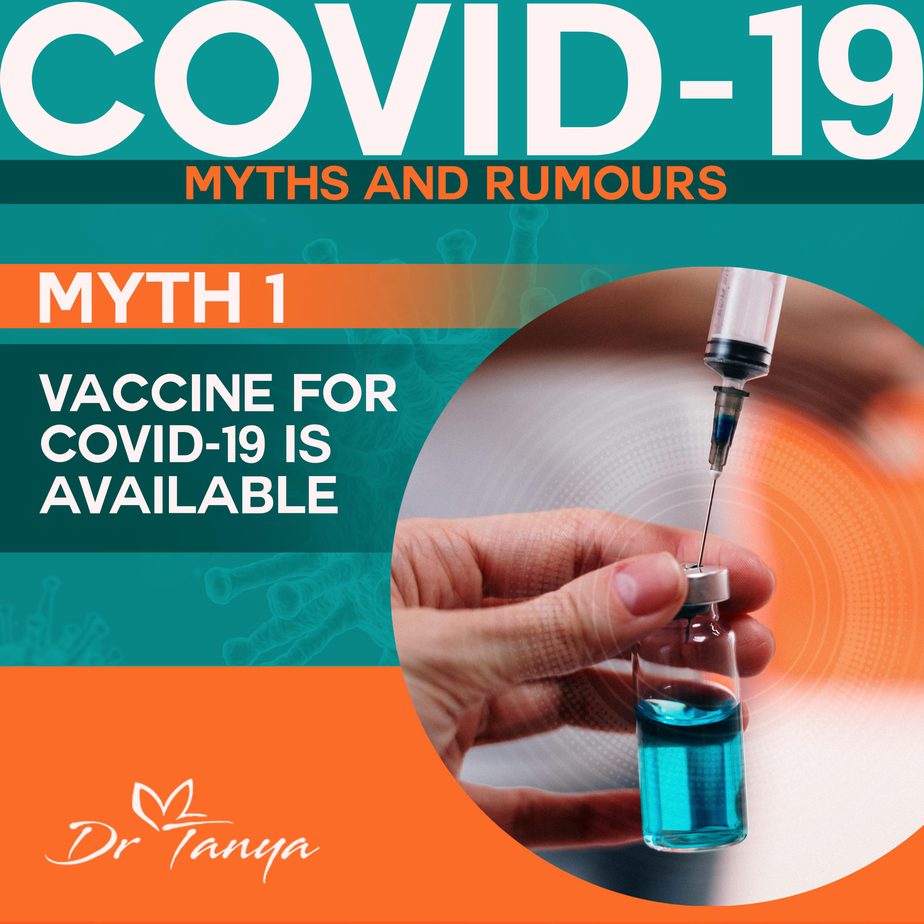COVID-19 Myth Busters